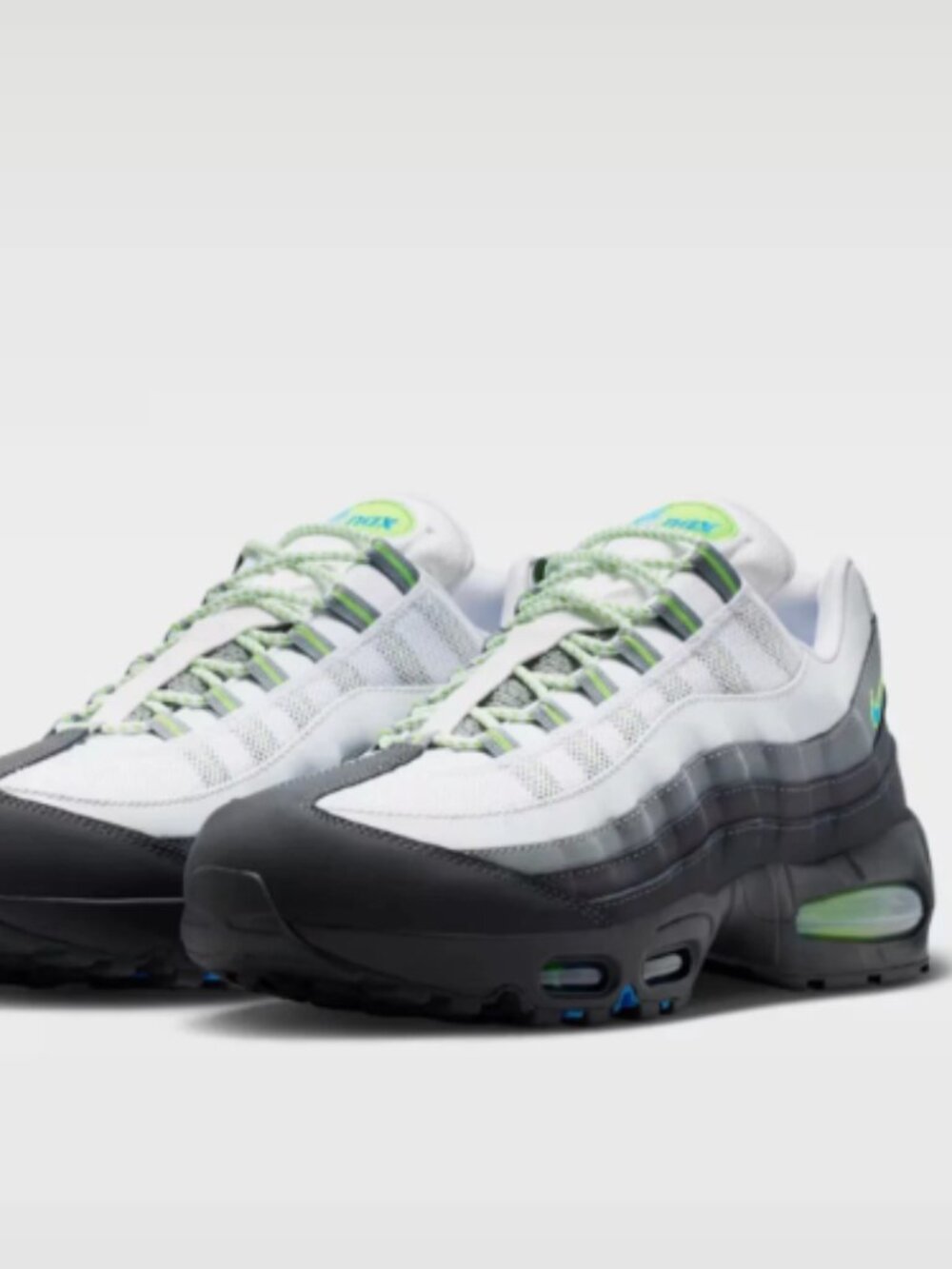 Men's Nike Air Max 95 Big Bubble Shoes "MULTIPLE SIZE & FAST SHIP"